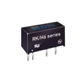 RK-153.3S/H6 - DC DC CONVERTER 3.3V 1W