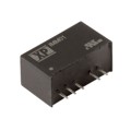 IMM0105D12 - DC DC CONVERTER +/-12V 1W
