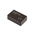 JCE0348D15 - DC DC CONVERTER +/-15V 3W