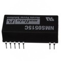 NMS0515C - DC DC CONVERTER +/-15V 2W