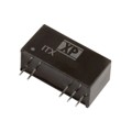 ITX2405S - DC DC CONVERTER +/-5V 6W