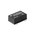 TES 2-2412M - DC DC CONVERTER 12V 2W