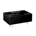 REM3.5E-2424S/R8/A/X1 - DC DC CONVERTER 24V 3.5W