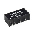 EC1SA01N - ISOLATED DC/DC CONVERTERS 1W UNR