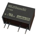 MEJ2S1212SC - DC DC CONVERTER 12V 2W