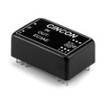 EC3AE15M - DC DC CONVERTER +/-15V 3W
