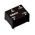 SMA01L-05 - DC DC CONVERTER 5V 1W