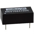 MEV1D2415DC - DC DC CONVERTER +/-15V 1W