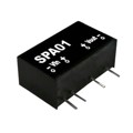 SPA01A-12 - DC DC CONVERTER 12V 1W