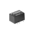 TES 2-2412H - DC DC CONVERTER 12V 2W