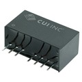 PRMC1-D48-D12-S - DC DC CONVERTER +/-12V 1W