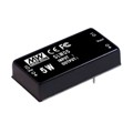 SLW05A-09 - DC DC CONVERTER 9V 5W