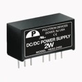HEA2-5S5 - DC DC CONVERTER 5V 2W