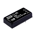 DKE10C-24 - DC DC CONVERTER +/-24V 10W