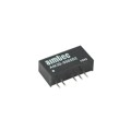 AM3D-0512SH30Z - DC DC CONVERTER 12V 3W