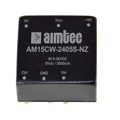 AM15C-2403S-NZ - DC DC CONVERTER 3.3V 13W