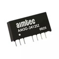 AM3G-1215SH30Z - DC DC CONVERTER 15V 3W