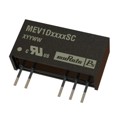 MEV1D4805SC - DC DC CONVERTER +/-5V 1W