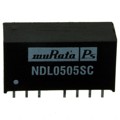 NDL0509SC - DC DC CONVERTER 9V 2W