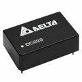 DC02S2412A - DC DC CONVERTER 12V 2W