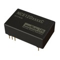 NCS12D4812C - DC DC CONVERTER +/-12V 12W