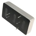 AEE00BB36-L - DC DC CONVERTER +/-12V 15W