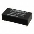 AEE00BB24-M - DC DC CONVERTER +/-12V 10W