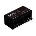 SPB03C-12 - DC DC CONVERTER 12V 3W