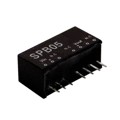 SPB05A-15 - DC DC CONVERTER 15V 5W