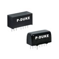 PDL06-05D12 - DC DC CONVERTER +/-12V 6W