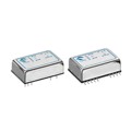 FKC08-48D15 - DC DC CONVERTER +/-15V 8W