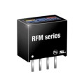 RFM-0505S - DC DC CONVERTER 5V 1W