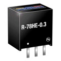 R-78HE5.0-0.3 - DC DC CONVERTER 5V