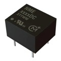 NME1215DC - DC DC CONVERTER 15V 1W