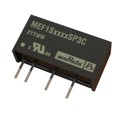 MEF1S0503SP3C - DC DC CONVERTER 3.3V 1W