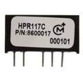HPR117C - DC DC CONVERTER +/-15V 1W