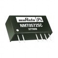 NMT0572SC - DC DC CNVRTR -24V -48V -72V 3W