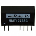 NMT1272SC - DC DC CNVRTR -24V -48V -72V 3W