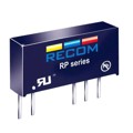 RP-153.3D - DC DC CONVERTER +/-3.3V 1W