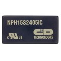 NPH15S2405IC - DC DC CONVERTER 5.1V 15W