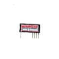 SIP100 - DC DC CONVERTER 25-100V 1W