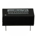 NMA0505DC - DC DC CONVERTER +/-5V 1W