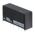 MEA1D1212SC - DC DC CONVERTER +/-12V 1W