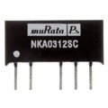 NKA0312SC - DC DC CONVERTER +/-12V 1W