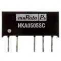 NKA0505SC - DC DC CONVERTER +/-5V 1W