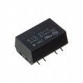 R1D-0512 - DC DC CONVERTER +/-12V 1W