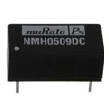 NMH0509DC - DC DC CONVERTER +/-9V 2W
