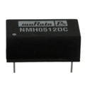 NMH0512DC - DC DC CONVERTER +/-12V 2W