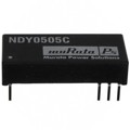 NDY0505C - DC DC CONVERTER 5V 3W