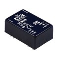SCW08A-12 - DC DC CONVERTER 12V 8W